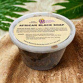 African Black Soap Bulk